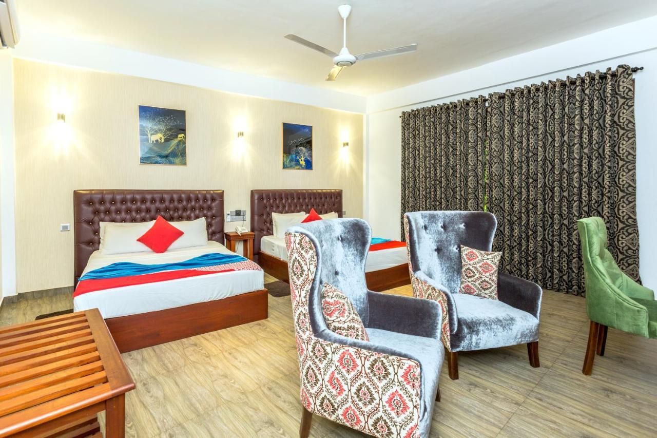 Polhena Grand Resort & Banquet Matara Eksteriør bilde