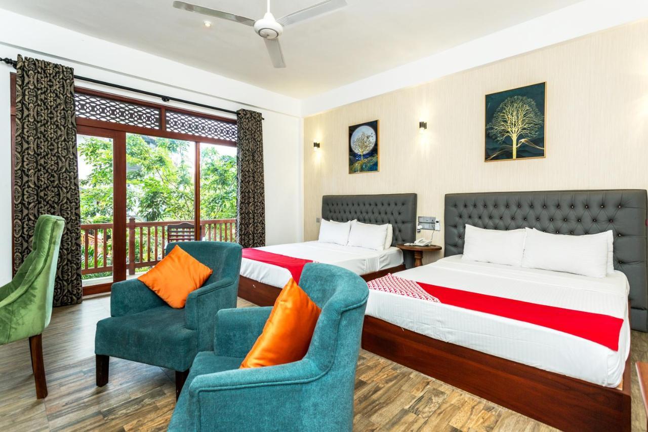 Polhena Grand Resort & Banquet Matara Eksteriør bilde