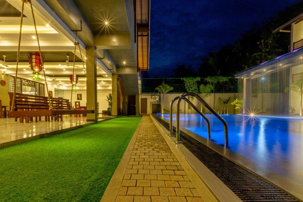 Polhena Grand Resort & Banquet Matara Eksteriør bilde