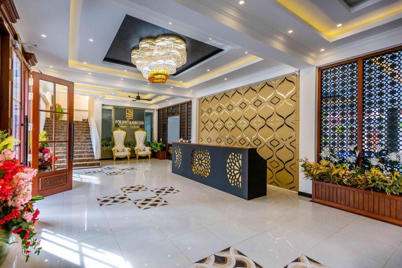 Polhena Grand Resort & Banquet Matara Eksteriør bilde