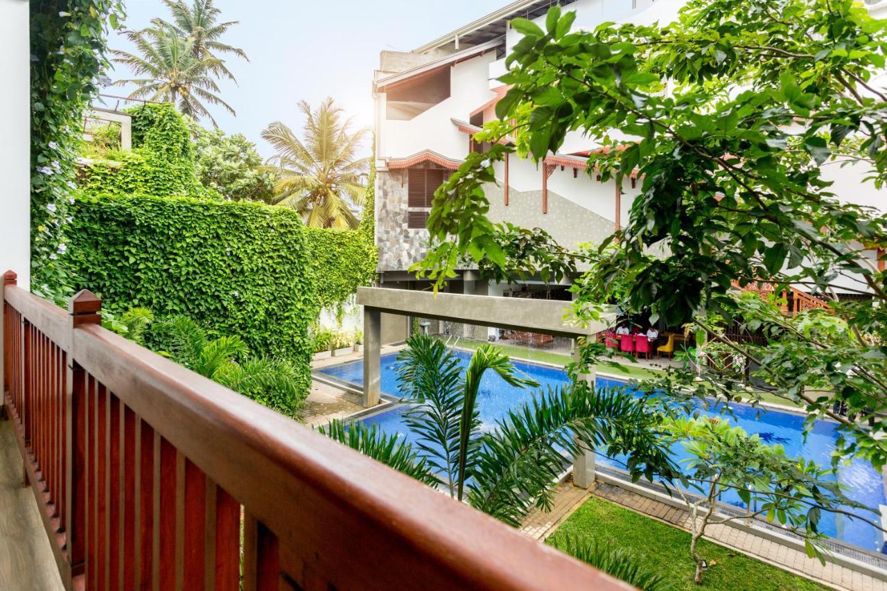 Polhena Grand Resort & Banquet Matara Eksteriør bilde