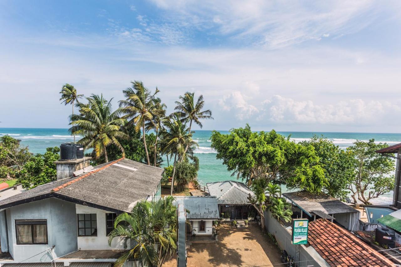 Polhena Grand Resort & Banquet Matara Eksteriør bilde