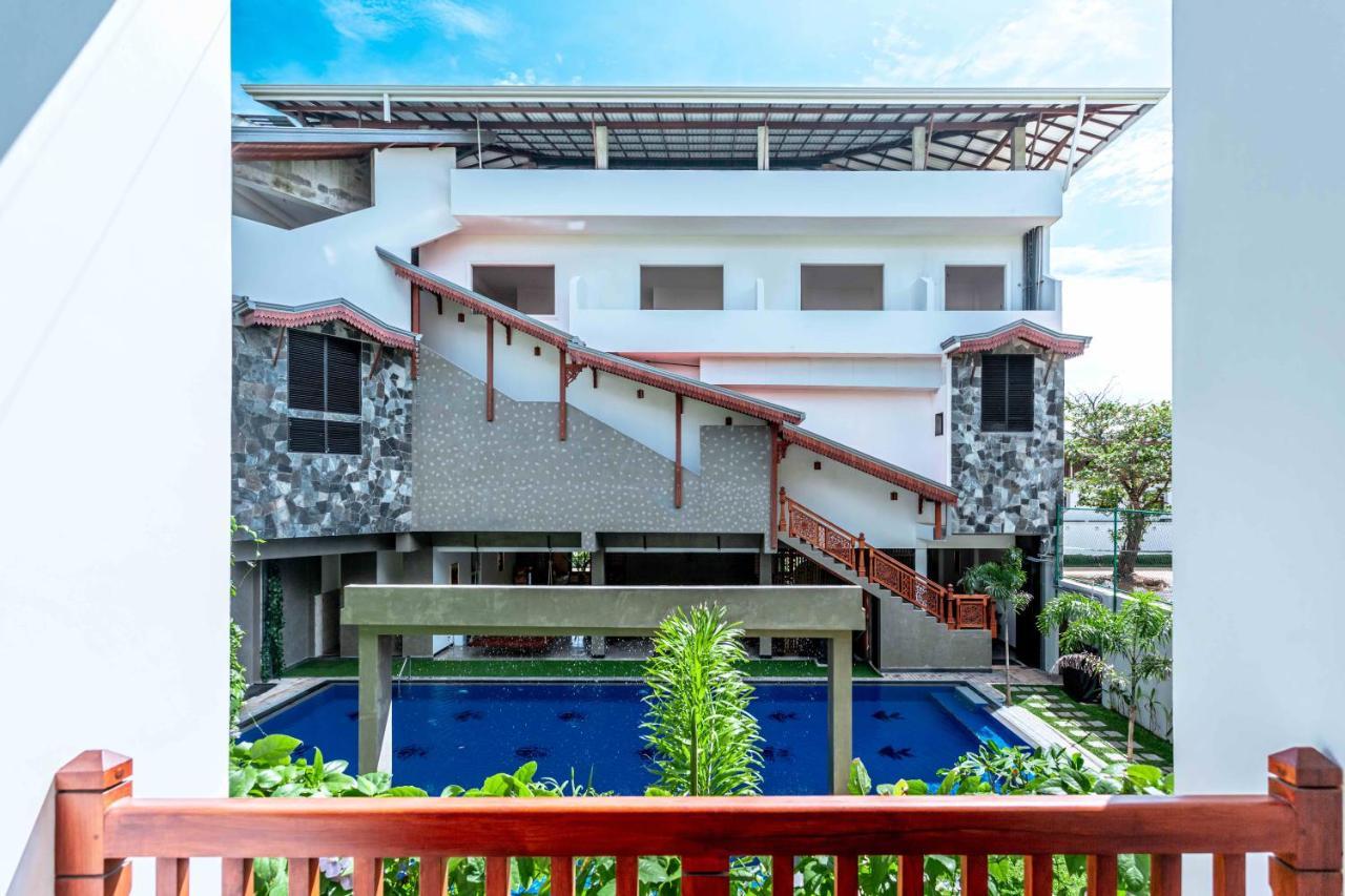 Polhena Grand Resort & Banquet Matara Eksteriør bilde