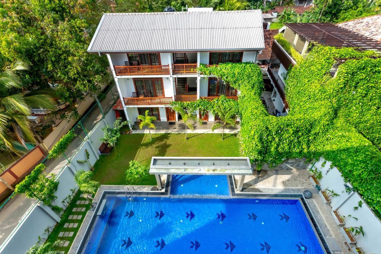 Polhena Grand Resort & Banquet Matara Eksteriør bilde