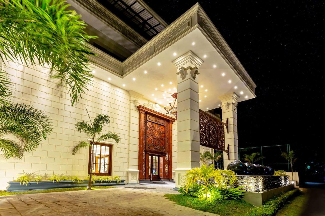 Polhena Grand Resort & Banquet Matara Eksteriør bilde