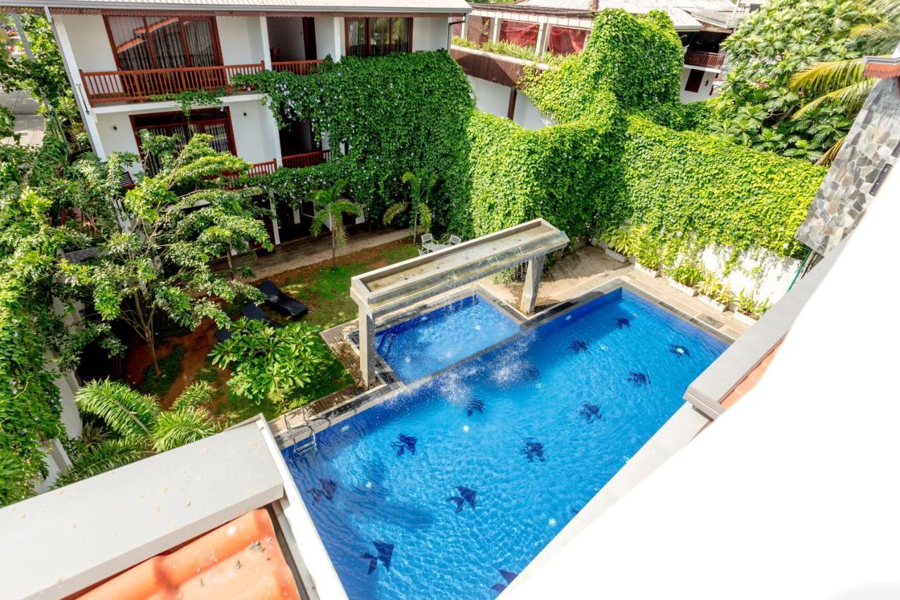 Polhena Grand Resort & Banquet Matara Eksteriør bilde