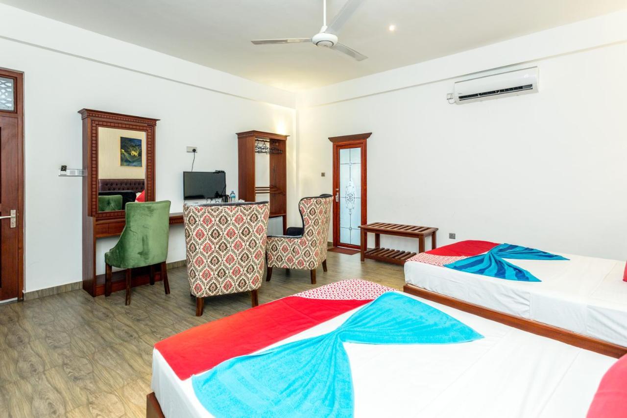 Polhena Grand Resort & Banquet Matara Eksteriør bilde