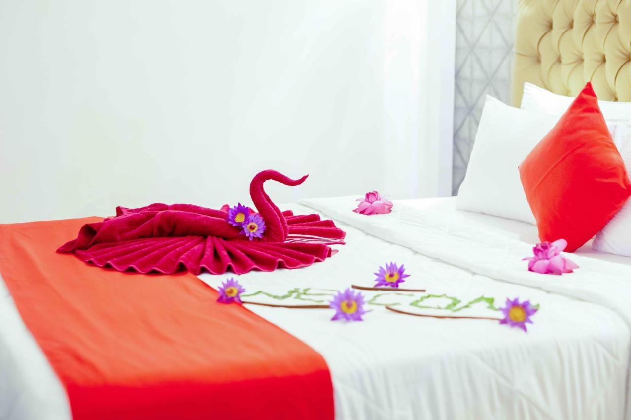 Polhena Grand Resort & Banquet Matara Eksteriør bilde