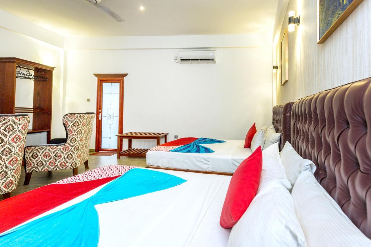 Polhena Grand Resort & Banquet Matara Eksteriør bilde