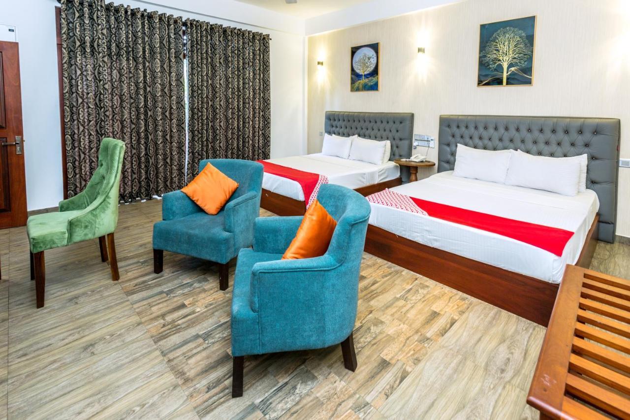 Polhena Grand Resort & Banquet Matara Eksteriør bilde