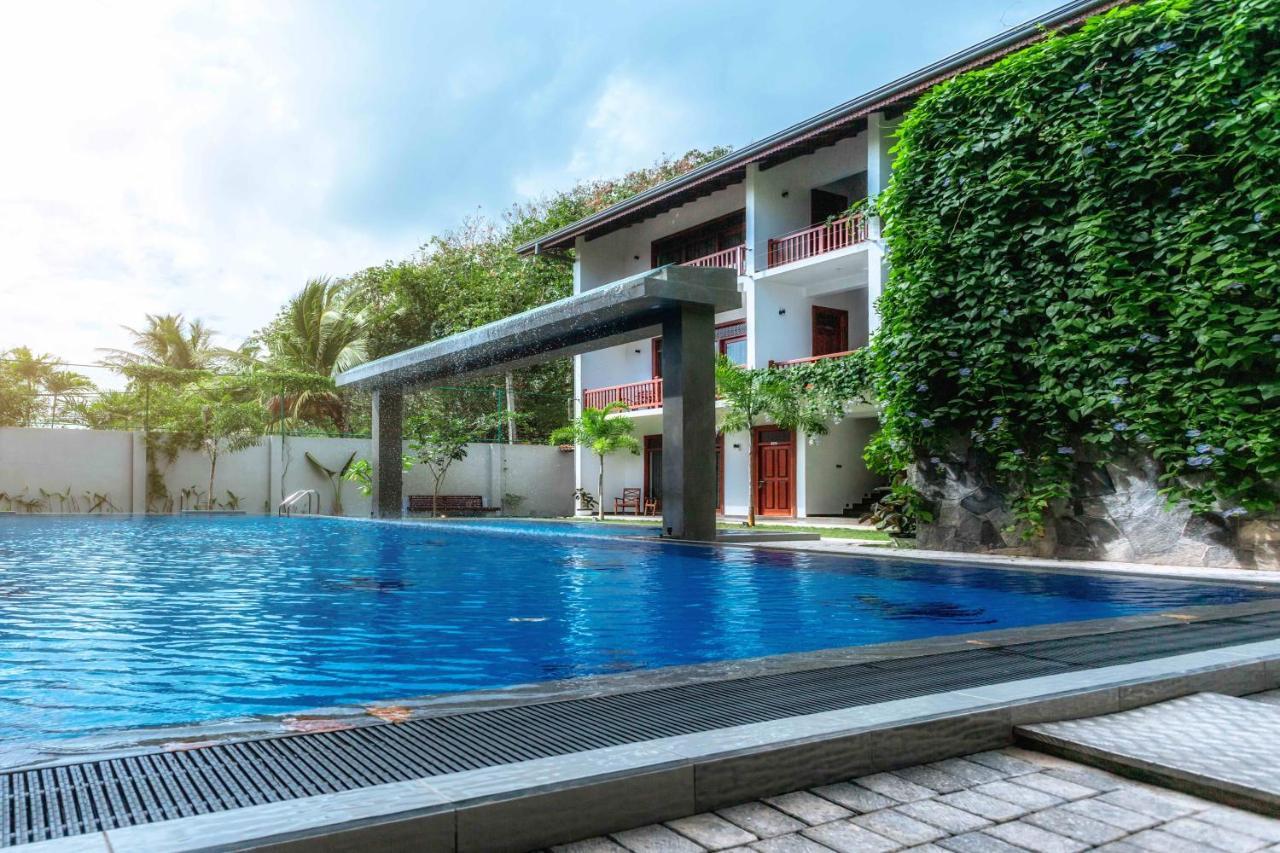 Polhena Grand Resort & Banquet Matara Eksteriør bilde