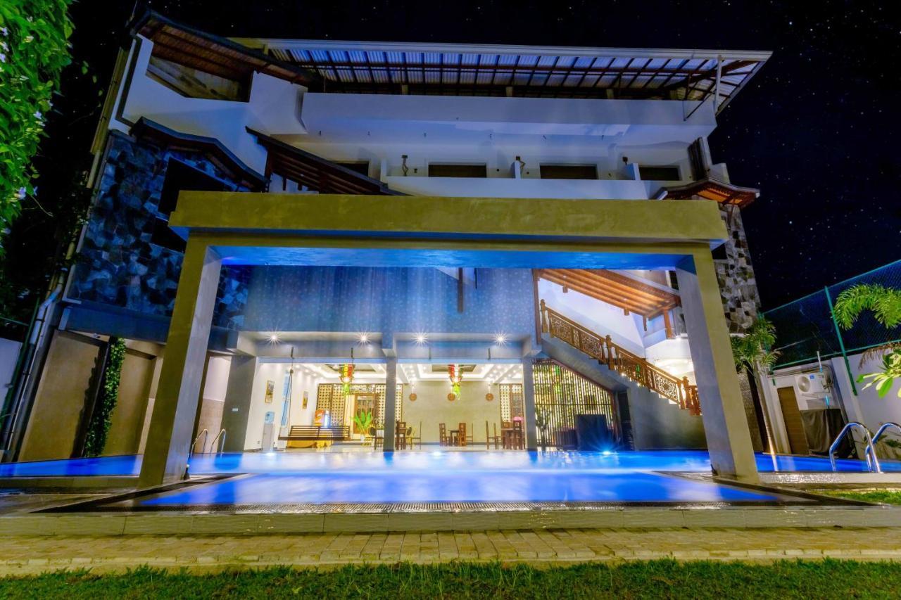 Polhena Grand Resort & Banquet Matara Eksteriør bilde