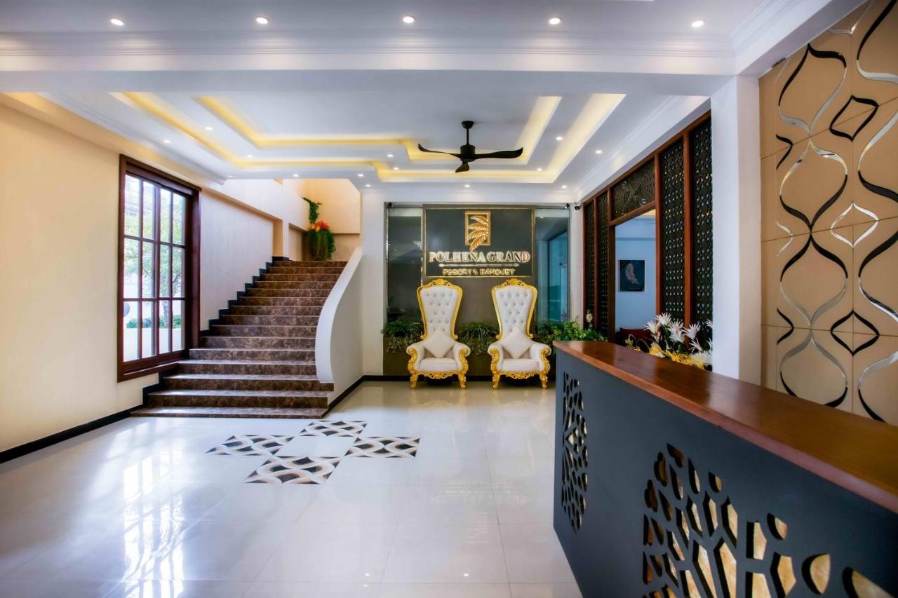 Polhena Grand Resort & Banquet Matara Eksteriør bilde