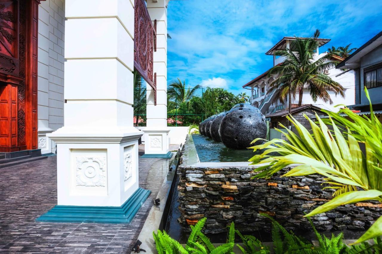 Polhena Grand Resort & Banquet Matara Eksteriør bilde