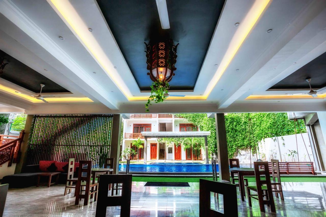 Polhena Grand Resort & Banquet Matara Eksteriør bilde