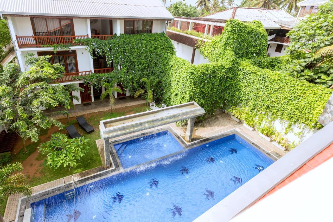 Polhena Grand Resort & Banquet Matara Eksteriør bilde