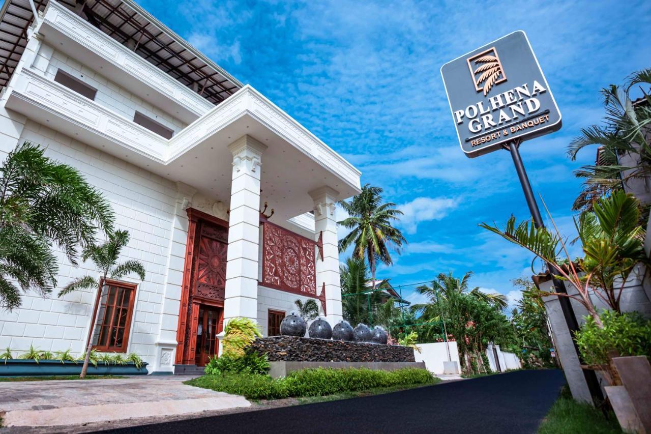Polhena Grand Resort & Banquet Matara Eksteriør bilde