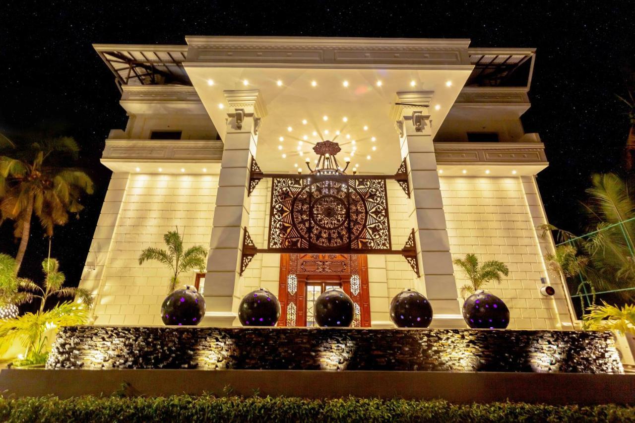 Polhena Grand Resort & Banquet Matara Eksteriør bilde