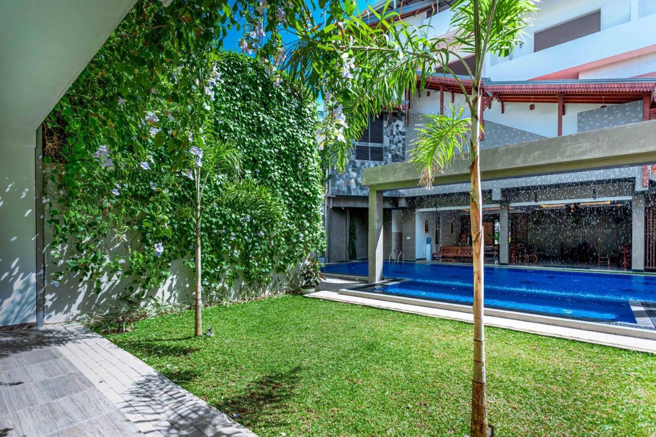 Polhena Grand Resort & Banquet Matara Eksteriør bilde